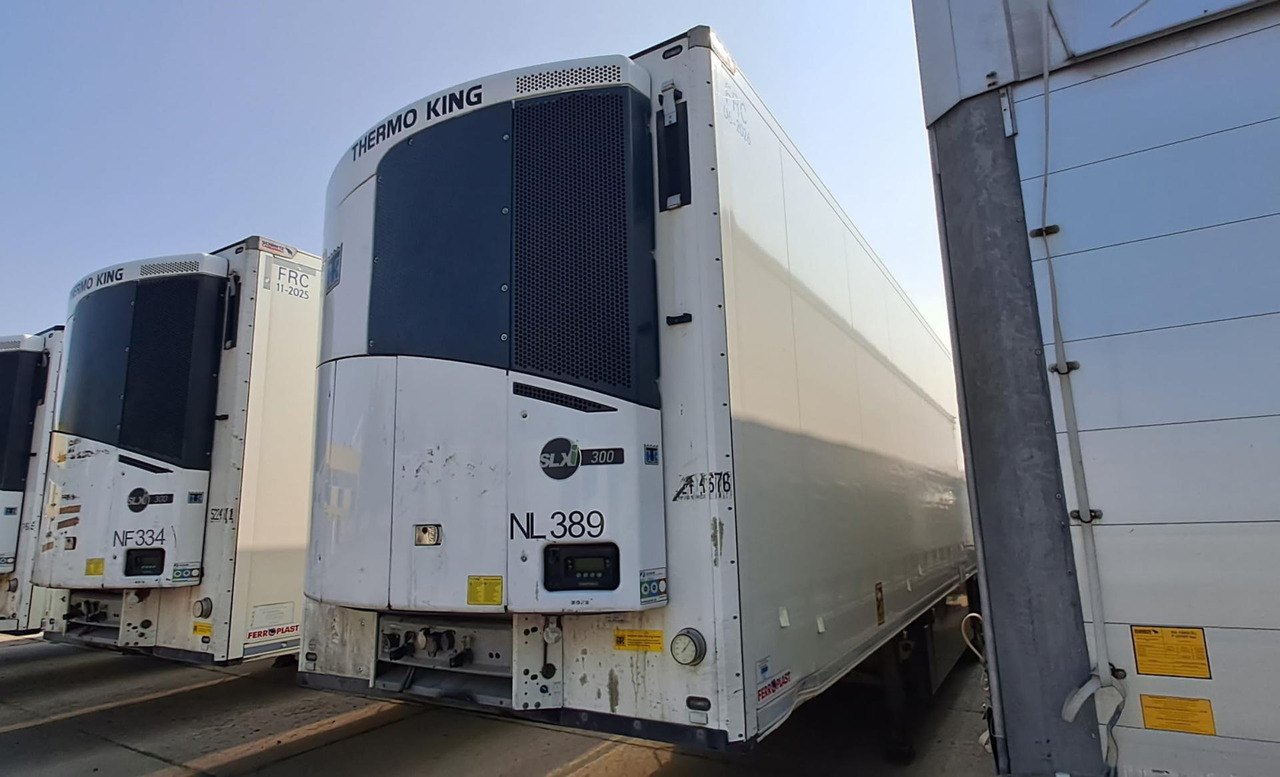 2020 Schmitz Cargobull SKO FP 60 ThermoKing SLXi 300 - Semi-reboque frigorífico: foto 3 2020 Schmitz Cargobull SKO FP 60 ThermoKing SLXi 300 - Semi-reboque frigorífico: foto 3
