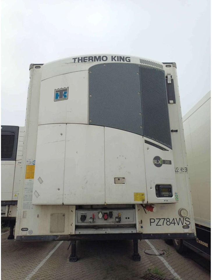 2020 Schmitz Cargobull SKO FP 60 ThermoKing SLXi 300 - Semi-reboque frigorífico: foto 1 2020 Schmitz Cargobull SKO FP 60 ThermoKing SLXi 300 - Semi-reboque frigorífico: foto 1