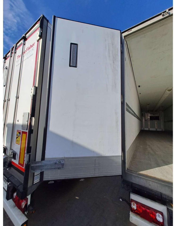2020 Schmitz Cargobull SKO FP 60 ThermoKing SLXi 300 - Semi-reboque frigorífico: foto 5 2020 Schmitz Cargobull SKO FP 60 ThermoKing SLXi 300 - Semi-reboque frigorífico: foto 5