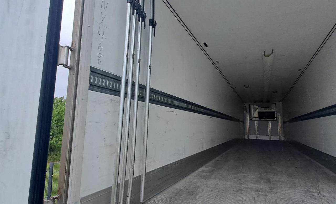2020 Schmitz Cargobull SKO FP 60 ThermoKing SLXi 300 - Semi-reboque frigorífico: foto 3 2020 Schmitz Cargobull SKO FP 60 ThermoKing SLXi 300 - Semi-reboque frigorífico: foto 3