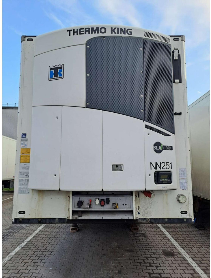 2020 Schmitz Cargobull SKO FP 60 ThermoKing SLXi 300 - Semi-reboque frigorífico: foto 1 2020 Schmitz Cargobull SKO FP 60 ThermoKing SLXi 300 - Semi-reboque frigorífico: foto 1