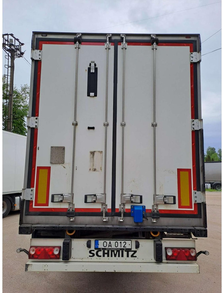 2020 Schmitz Cargobull SKO FP 60 ThermoKing SLXi 300 - Semi-reboque frigorífico: foto 5 2020 Schmitz Cargobull SKO FP 60 ThermoKing SLXi 300 - Semi-reboque frigorífico: foto 5