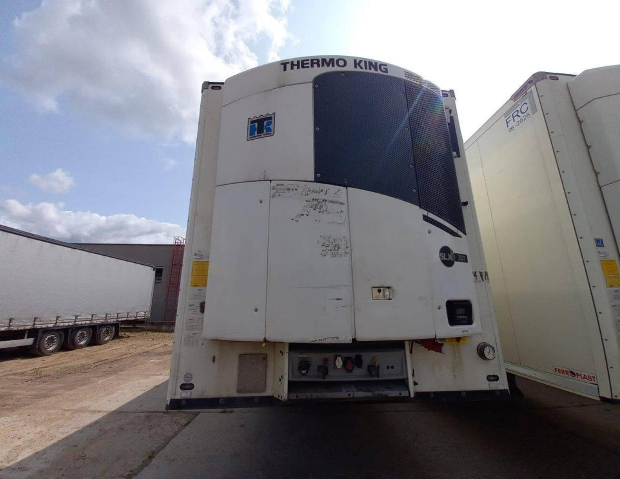 2020 Schmitz Cargobull SKO FP 60 ThermoKing SLXi 300 - Semi-reboque frigorífico: foto 1 2020 Schmitz Cargobull SKO FP 60 ThermoKing SLXi 300 - Semi-reboque frigorífico: foto 1