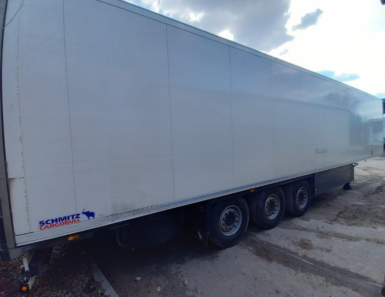 2020 Schmitz Cargobull SKO FP 60 ThermoKing SLXi 300 - Semi-reboque frigorífico: foto 4 2020 Schmitz Cargobull SKO FP 60 ThermoKing SLXi 300 - Semi-reboque frigorífico: foto 4