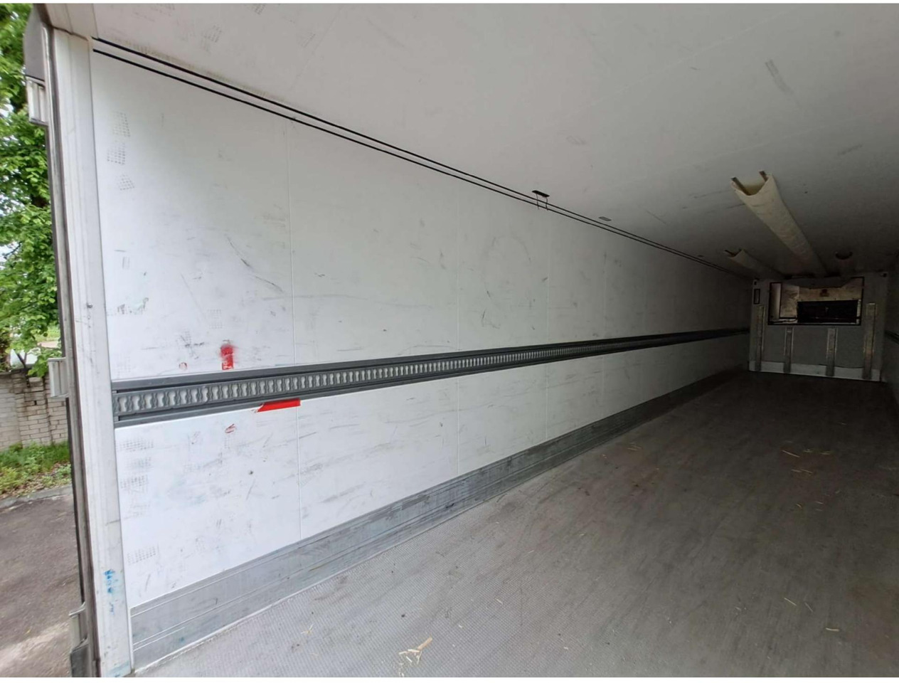 2020 Schmitz Cargobull SKO FP 60 ThermoKing SLXi 300 - Semi-reboque frigorífico: foto 4 2020 Schmitz Cargobull SKO FP 60 ThermoKing SLXi 300 - Semi-reboque frigorífico: foto 4