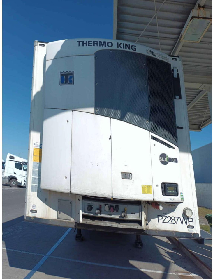 2020 Schmitz Cargobull SKO FP 60 ThermoKing SLXi 300 - Semi-reboque frigorífico: foto 3 2020 Schmitz Cargobull SKO FP 60 ThermoKing SLXi 300 - Semi-reboque frigorífico: foto 3