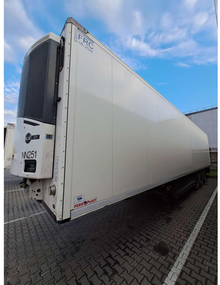 2020 Schmitz Cargobull SKO FP 60 ThermoKing SLXi 300 - Semi-reboque frigorífico: foto 4 2020 Schmitz Cargobull SKO FP 60 ThermoKing SLXi 300 - Semi-reboque frigorífico: foto 4