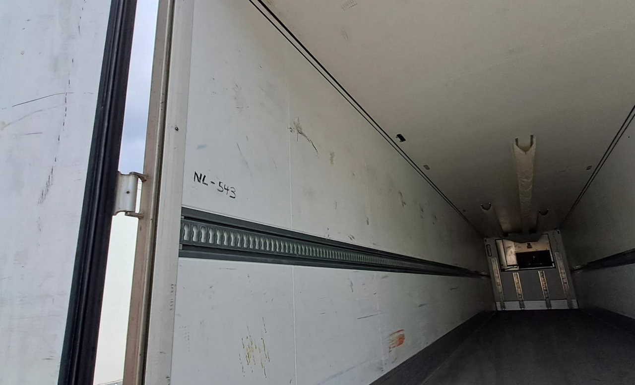 2020 Schmitz Cargobull SKO FP 60 ThermoKing SLXi 300 - Semi-reboque frigorífico: foto 2 2020 Schmitz Cargobull SKO FP 60 ThermoKing SLXi 300 - Semi-reboque frigorífico: foto 2