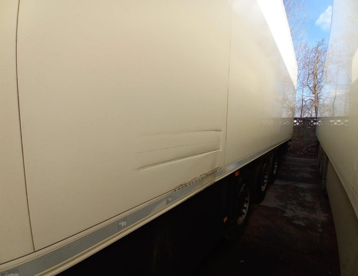 2020 Schmitz Cargobull SKO FP 60 ThermoKing SLXi 300 - Semi-reboque frigorífico: foto 3 2020 Schmitz Cargobull SKO FP 60 ThermoKing SLXi 300 - Semi-reboque frigorífico: foto 3