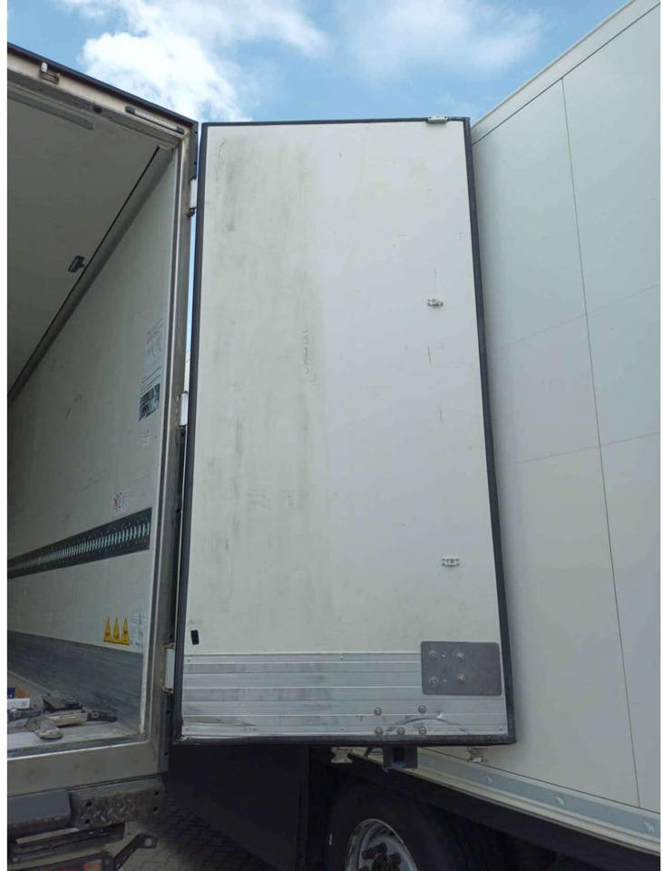 2021 Krone SDR Cool Liner FP 60 ThermoKing SLXi 300 - Semi-reboque frigorífico: foto 4 2021 Krone SDR Cool Liner FP 60 ThermoKing SLXi 300 - Semi-reboque frigorífico: foto 4