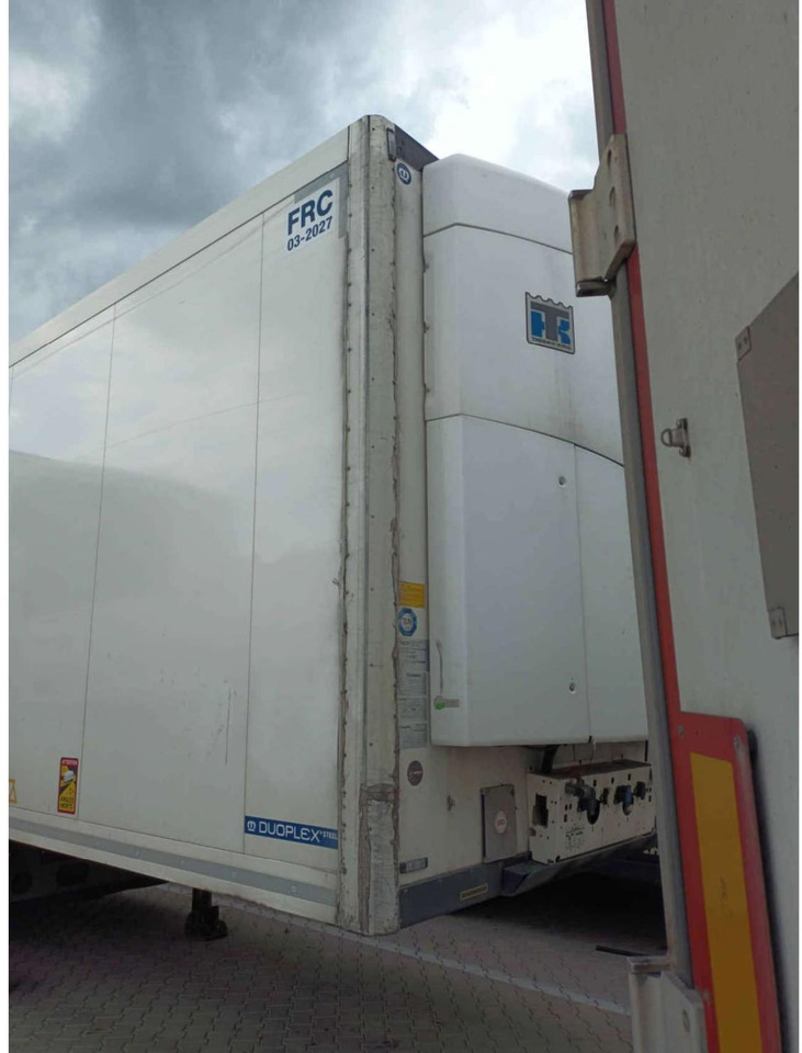 2021 Krone SDR Cool Liner FP 60 ThermoKing SLXi 300 - Semi-reboque frigorífico: foto 2 2021 Krone SDR Cool Liner FP 60 ThermoKing SLXi 300 - Semi-reboque frigorífico: foto 2