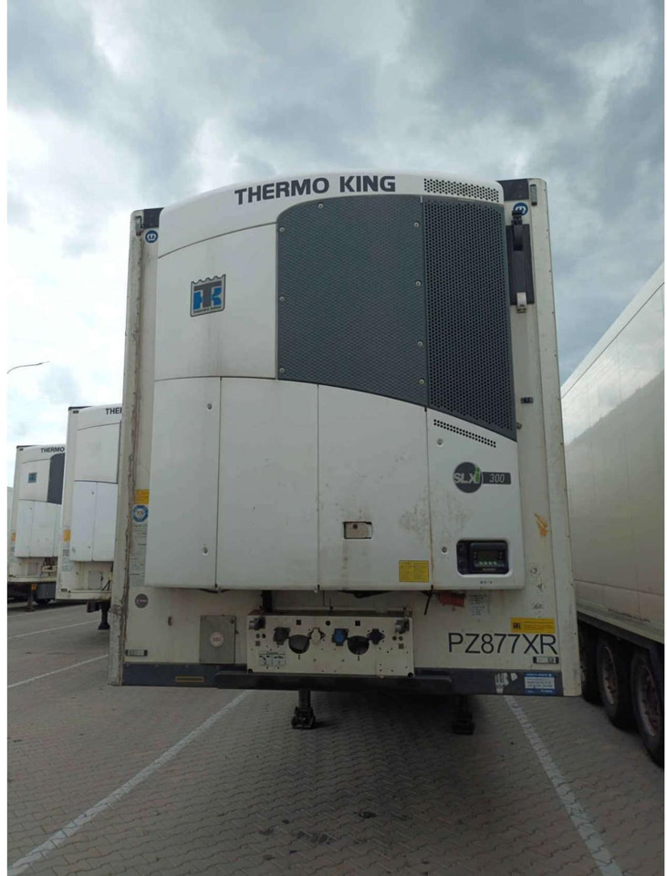 2021 Krone SDR Cool Liner FP 60 ThermoKing SLXi 300 - Semi-reboque frigorífico: foto 1 2021 Krone SDR Cool Liner FP 60 ThermoKing SLXi 300 - Semi-reboque frigorífico: foto 1