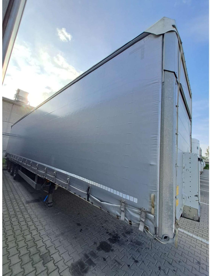 2021 Schmitz Cargobull SCS24/L Varios - Semi-reboque de lona: foto 2 2021 Schmitz Cargobull SCS24/L Varios - Semi-reboque de lona: foto 2