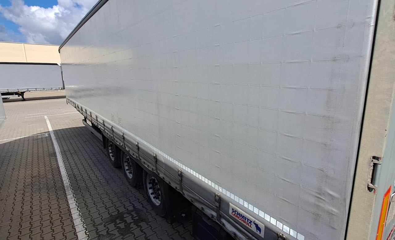 2021 Schmitz Cargobull SCS24/L Varios - Semi-reboque de lona: foto 4 2021 Schmitz Cargobull SCS24/L Varios - Semi-reboque de lona: foto 4
