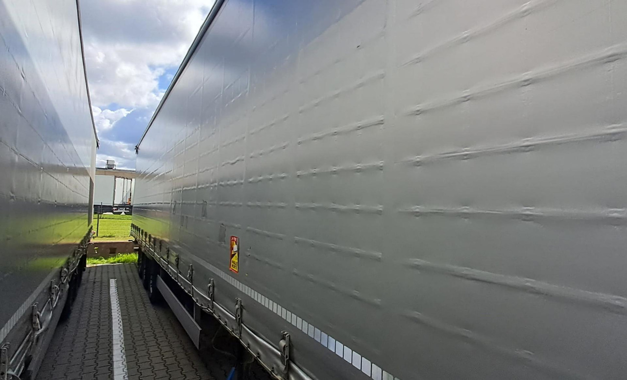 2021 Schmitz Cargobull SCS24/L Varios - Semi-reboque de lona: foto 3 2021 Schmitz Cargobull SCS24/L Varios - Semi-reboque de lona: foto 3