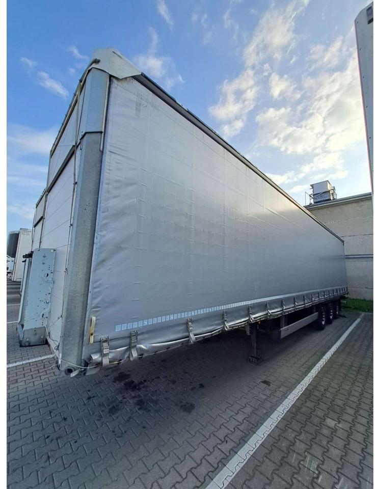 2021 Schmitz Cargobull SCS24/L Varios - Semi-reboque de lona: foto 3 2021 Schmitz Cargobull SCS24/L Varios - Semi-reboque de lona: foto 3