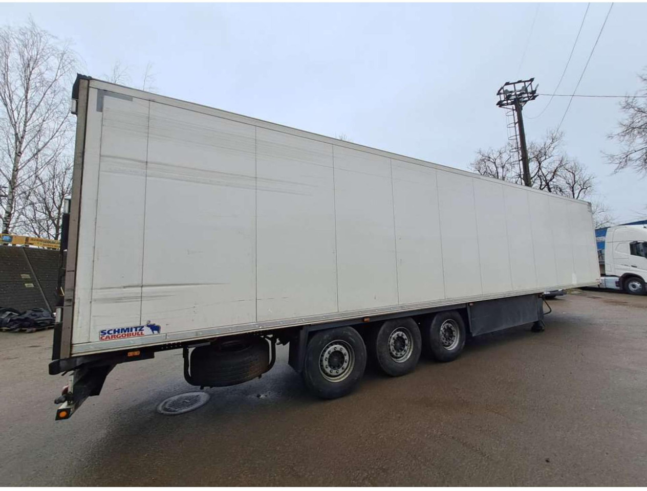 2021 Schmitz Cargobull SKO FP 60 ThermoKing SLXi 300 - Semi-reboque frigorífico: foto 4 2021 Schmitz Cargobull SKO FP 60 ThermoKing SLXi 300 - Semi-reboque frigorífico: foto 4