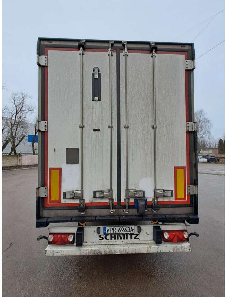 2021 Schmitz Cargobull SKO FP 60 ThermoKing SLXi 300 - Semi-reboque frigorífico: foto 3 2021 Schmitz Cargobull SKO FP 60 ThermoKing SLXi 300 - Semi-reboque frigorífico: foto 3