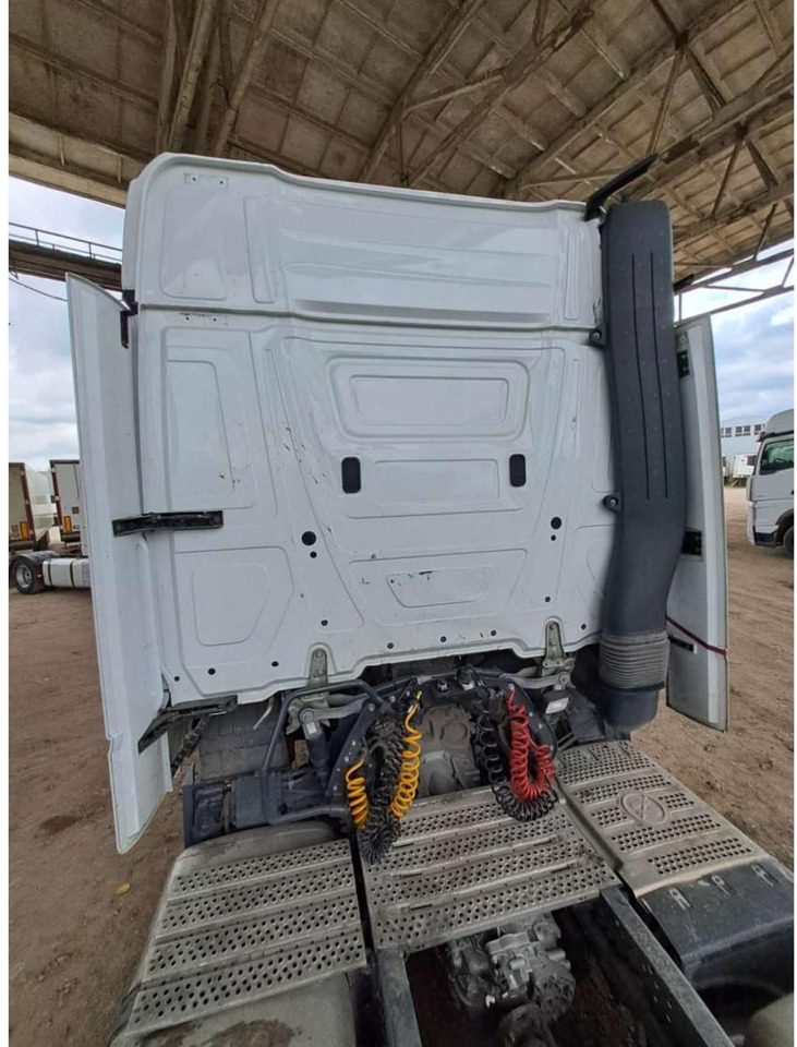 2021 Mercedes-Benz Actros 5 1845 BigSpace - Tractor: foto 5 2021 Mercedes-Benz Actros 5 1845 BigSpace - Tractor: foto 5