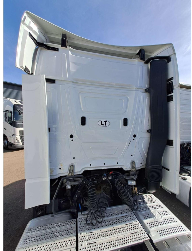 2021 Mercedes-Benz Actros 5 1845 BigSpace - Tractor: foto 5 2021 Mercedes-Benz Actros 5 1845 BigSpace - Tractor: foto 5