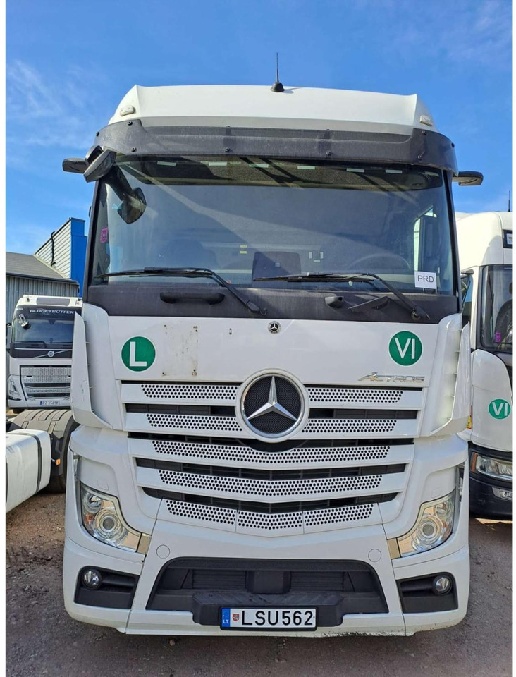 2021 Mercedes-Benz Actros 5 1845 BigSpace - Tractor: foto 1 2021 Mercedes-Benz Actros 5 1845 BigSpace - Tractor: foto 1