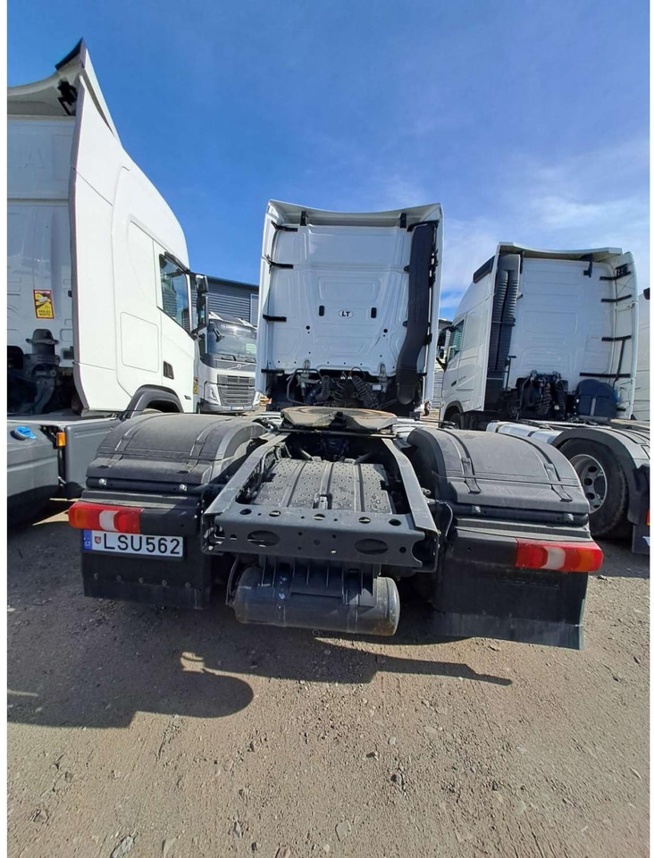 2021 Mercedes-Benz Actros 5 1845 BigSpace - Tractor: foto 2 2021 Mercedes-Benz Actros 5 1845 BigSpace - Tractor: foto 2