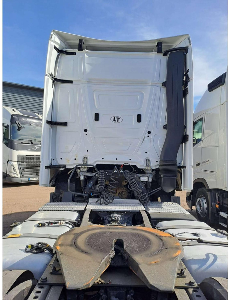 2021 Mercedes-Benz Actros 5 1845 BigSpace - Tractor: foto 4 2021 Mercedes-Benz Actros 5 1845 BigSpace - Tractor: foto 4