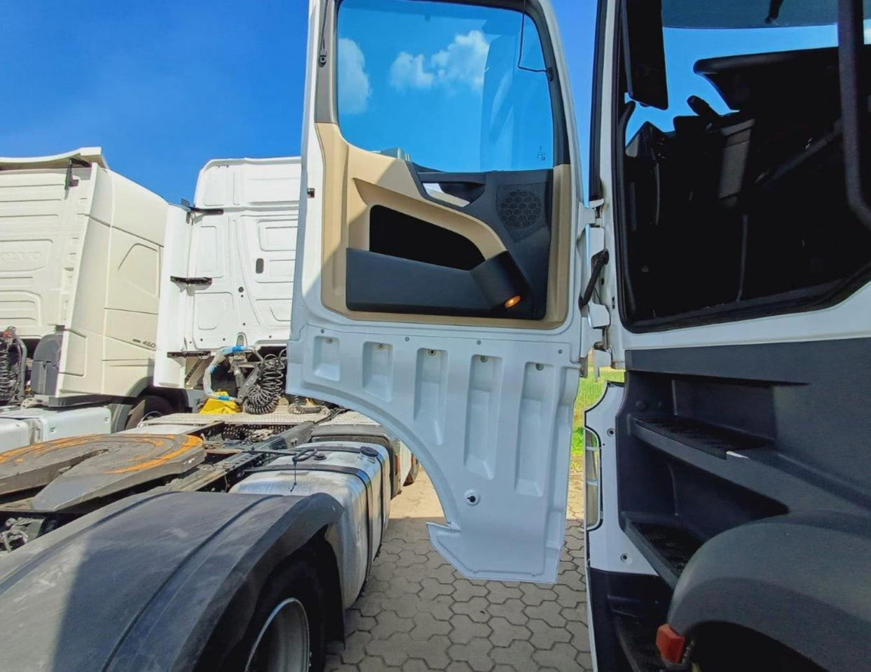 2021 Mercedes-Benz Actros 5 1845 BigSpace - Tractor: foto 2 2021 Mercedes-Benz Actros 5 1845 BigSpace - Tractor: foto 2