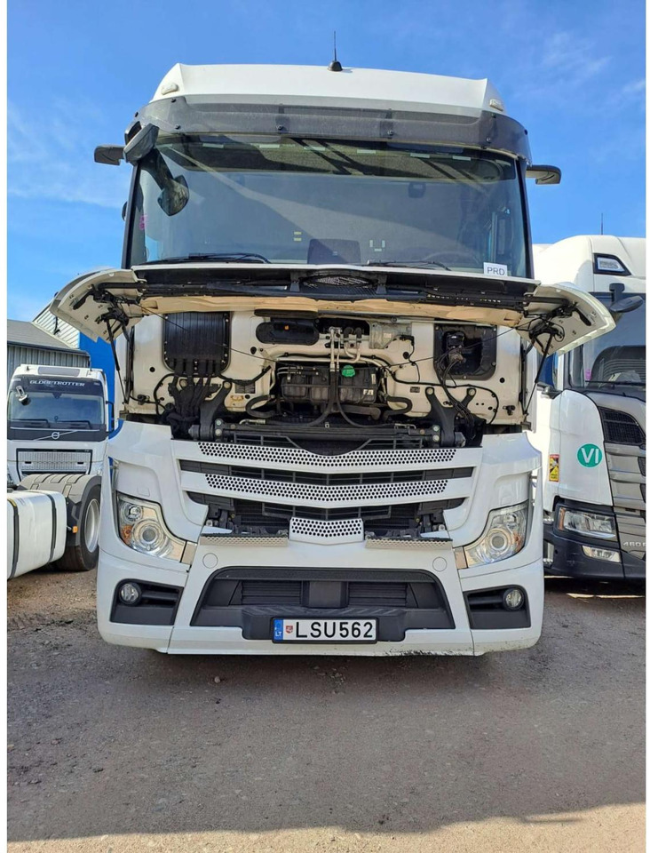 2021 Mercedes-Benz Actros 5 1845 BigSpace - Tractor: foto 3 2021 Mercedes-Benz Actros 5 1845 BigSpace - Tractor: foto 3