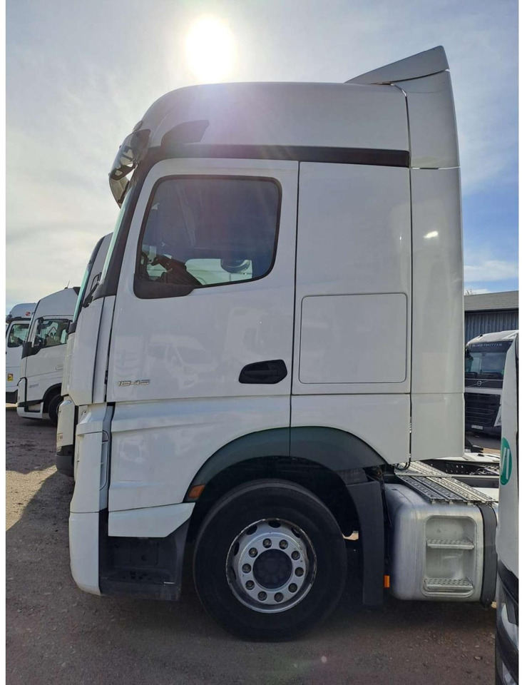 2021 Mercedes-Benz Actros 5 1845 BigSpace - Tractor: foto 5 2021 Mercedes-Benz Actros 5 1845 BigSpace - Tractor: foto 5