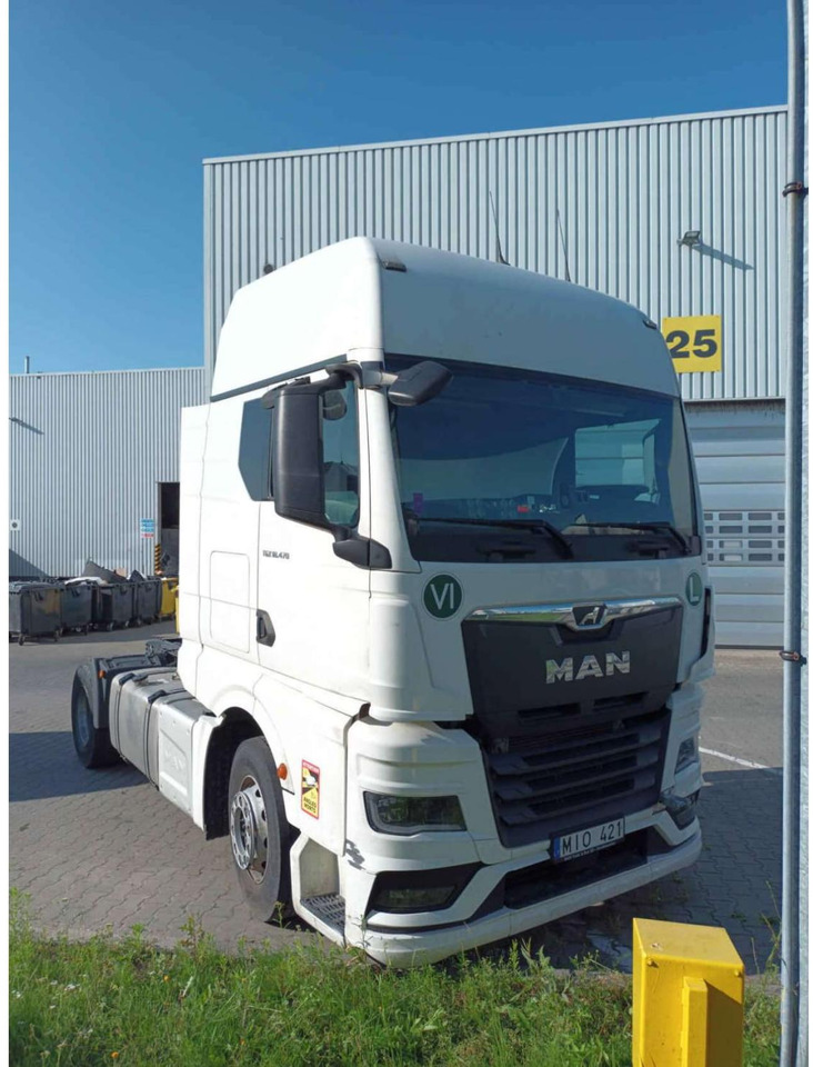 2022 MAN TGX 18.470 GX, 14 Gears - Tractor: foto 1 2022 MAN TGX 18.470 GX, 14 Gears - Tractor: foto 1