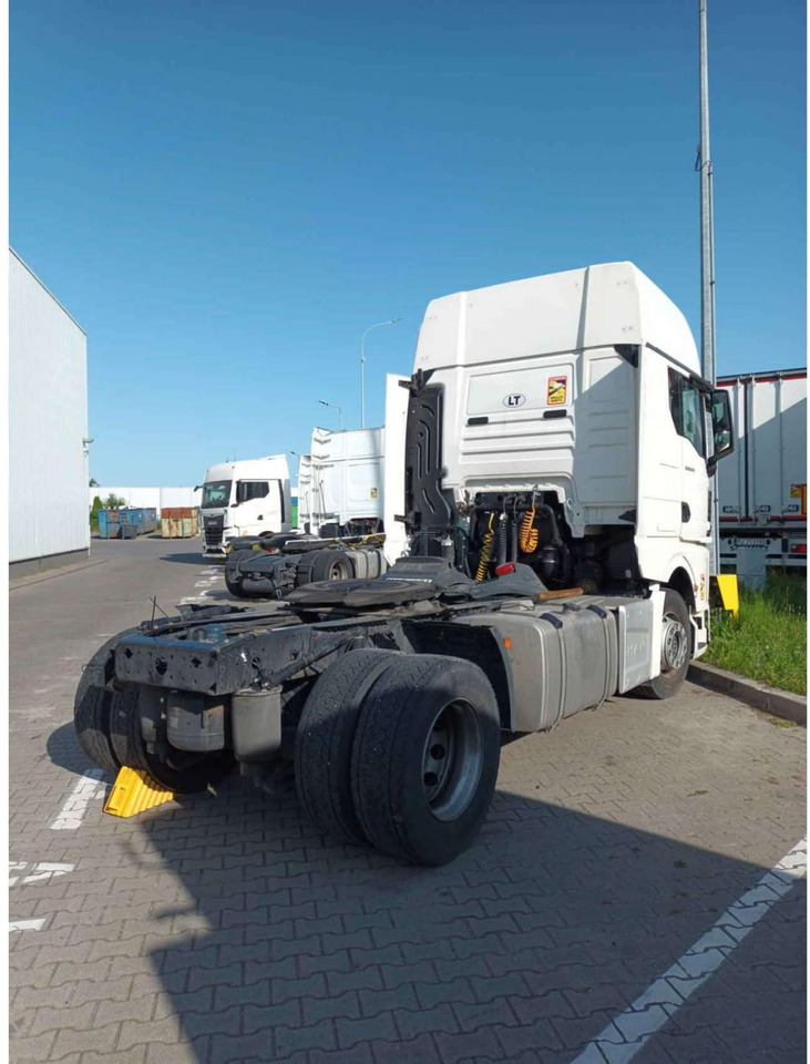 2022 MAN TGX 18.470 GX, 14 Gears - Tractor: foto 4 2022 MAN TGX 18.470 GX, 14 Gears - Tractor: foto 4