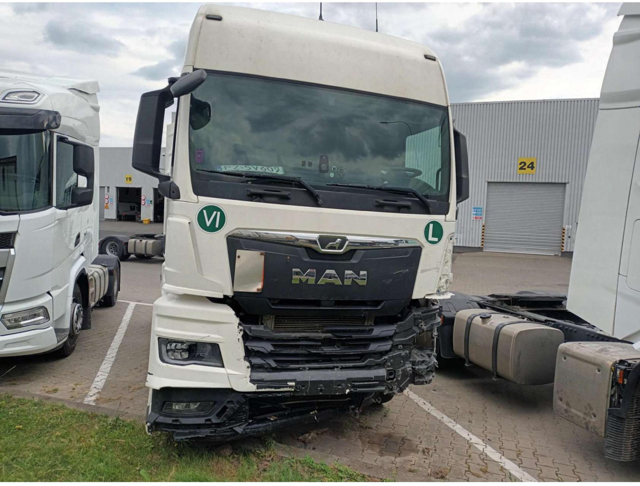 2022 MAN TGX 18.470 GX - Tractor: foto 1 2022 MAN TGX 18.470 GX - Tractor: foto 1