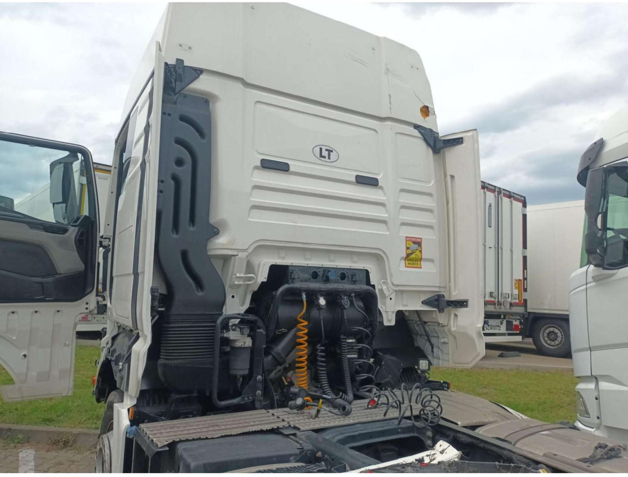 2022 MAN TGX 18.470 GX - Tractor: foto 3 2022 MAN TGX 18.470 GX - Tractor: foto 3