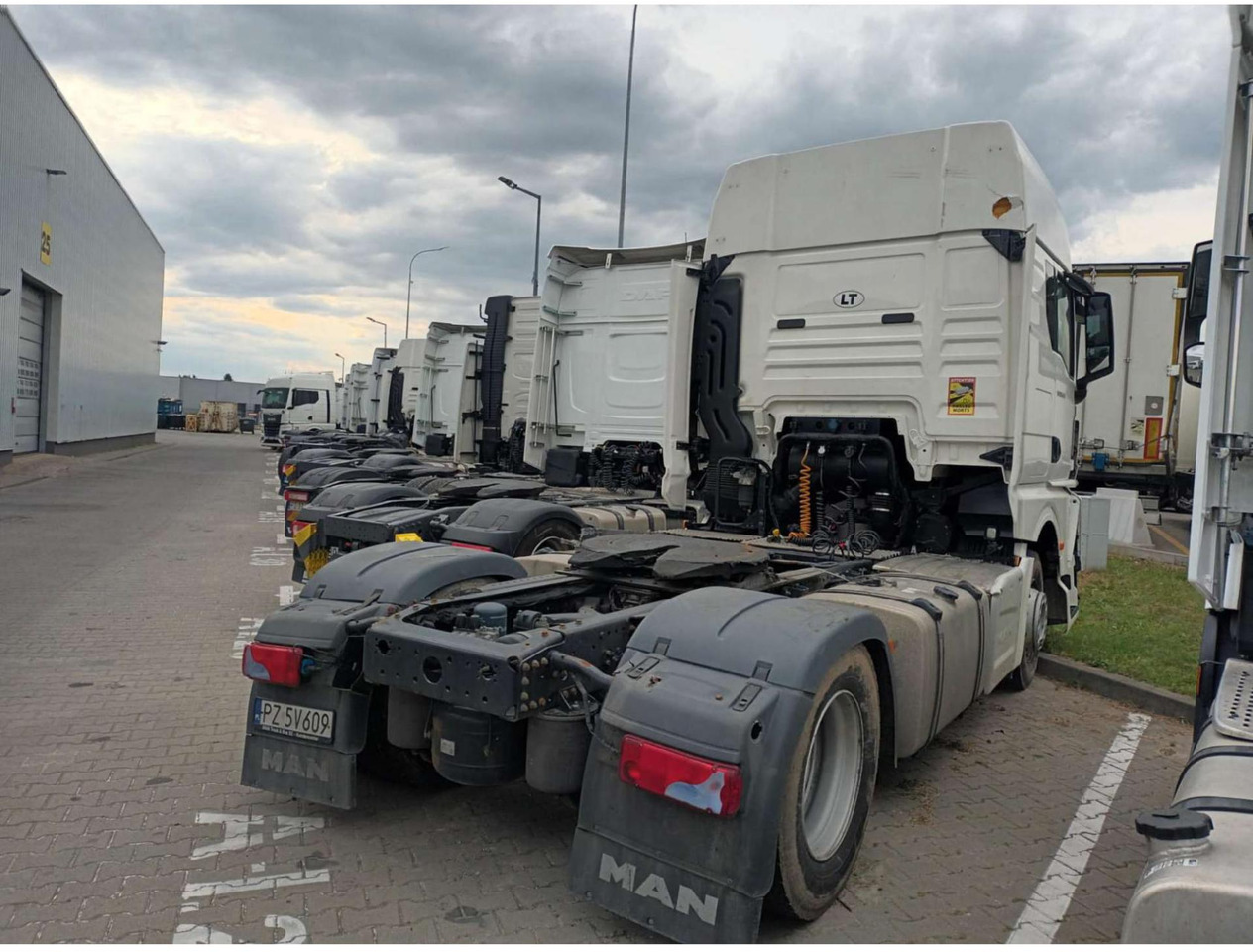 2022 MAN TGX 18.470 GX - Tractor: foto 2 2022 MAN TGX 18.470 GX - Tractor: foto 2