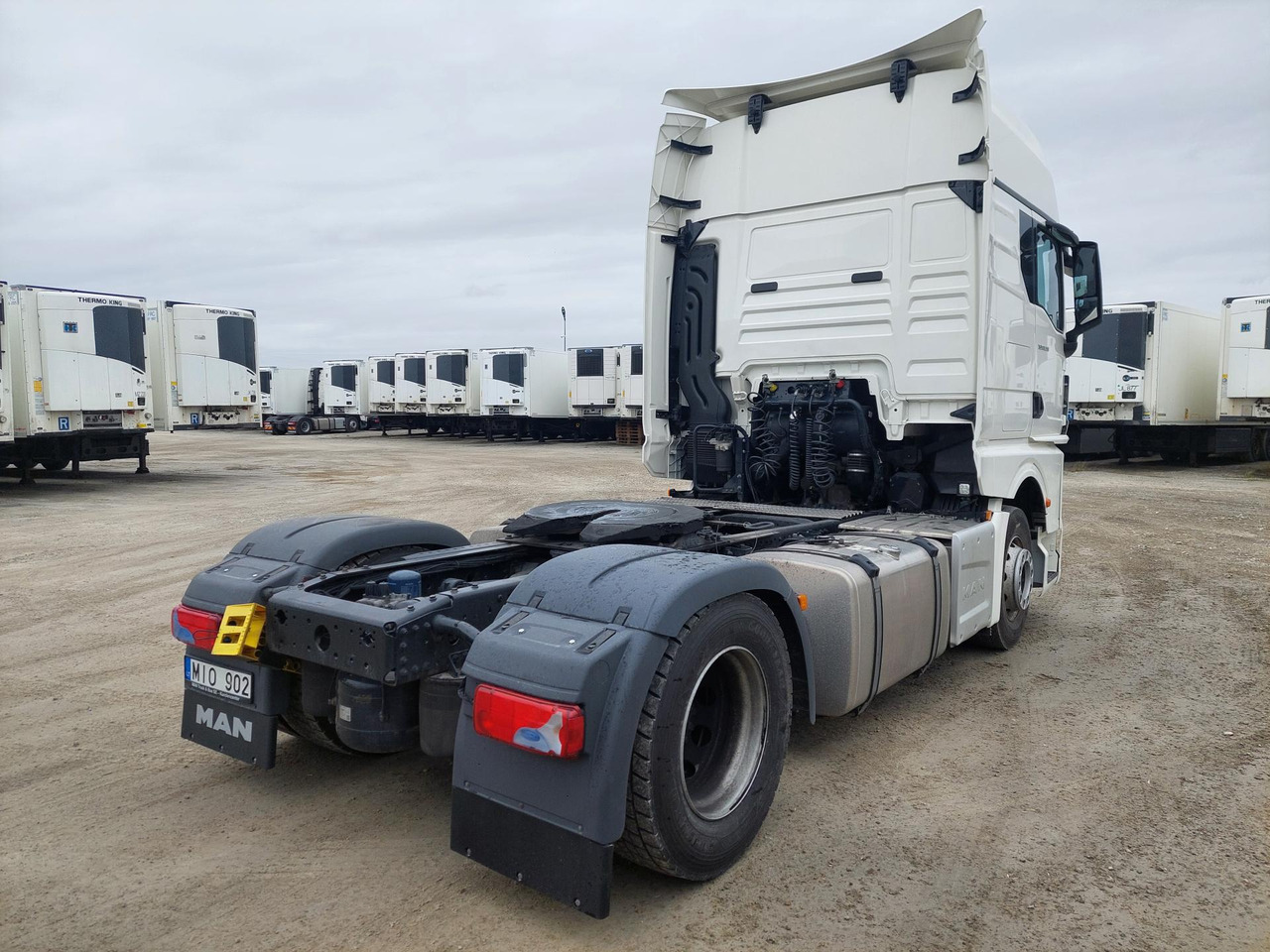 2022 MAN TGX 18.510 GX - Tractor: foto 4 2022 MAN TGX 18.510 GX - Tractor: foto 4