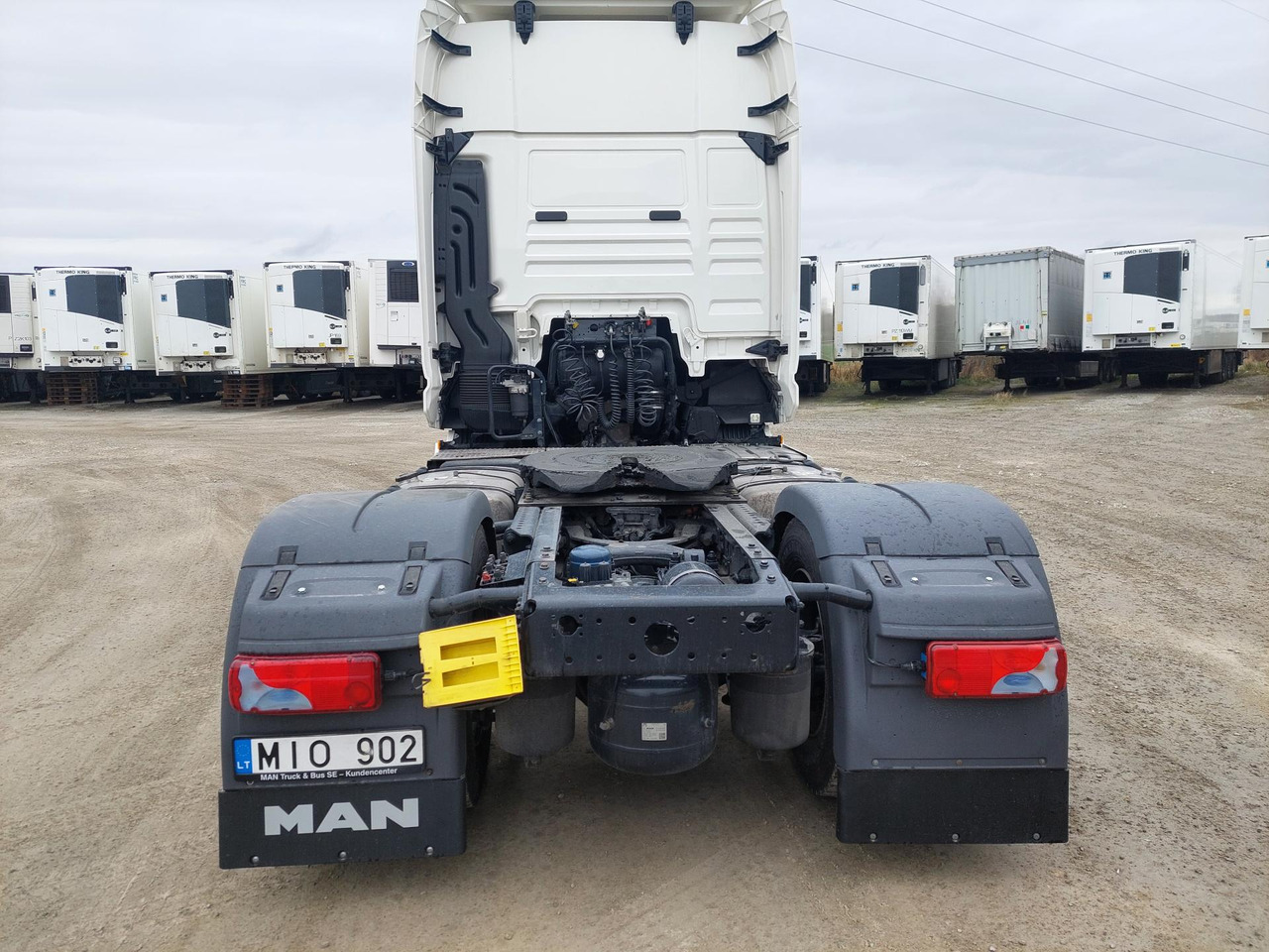 2022 MAN TGX 18.510 GX - Tractor: foto 3 2022 MAN TGX 18.510 GX - Tractor: foto 3