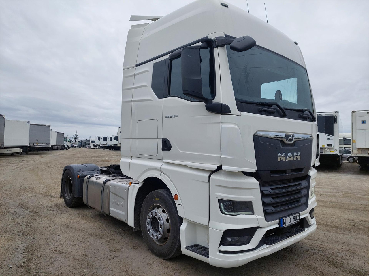 2022 MAN TGX 18.510 GX - Tractor: foto 2 2022 MAN TGX 18.510 GX - Tractor: foto 2
