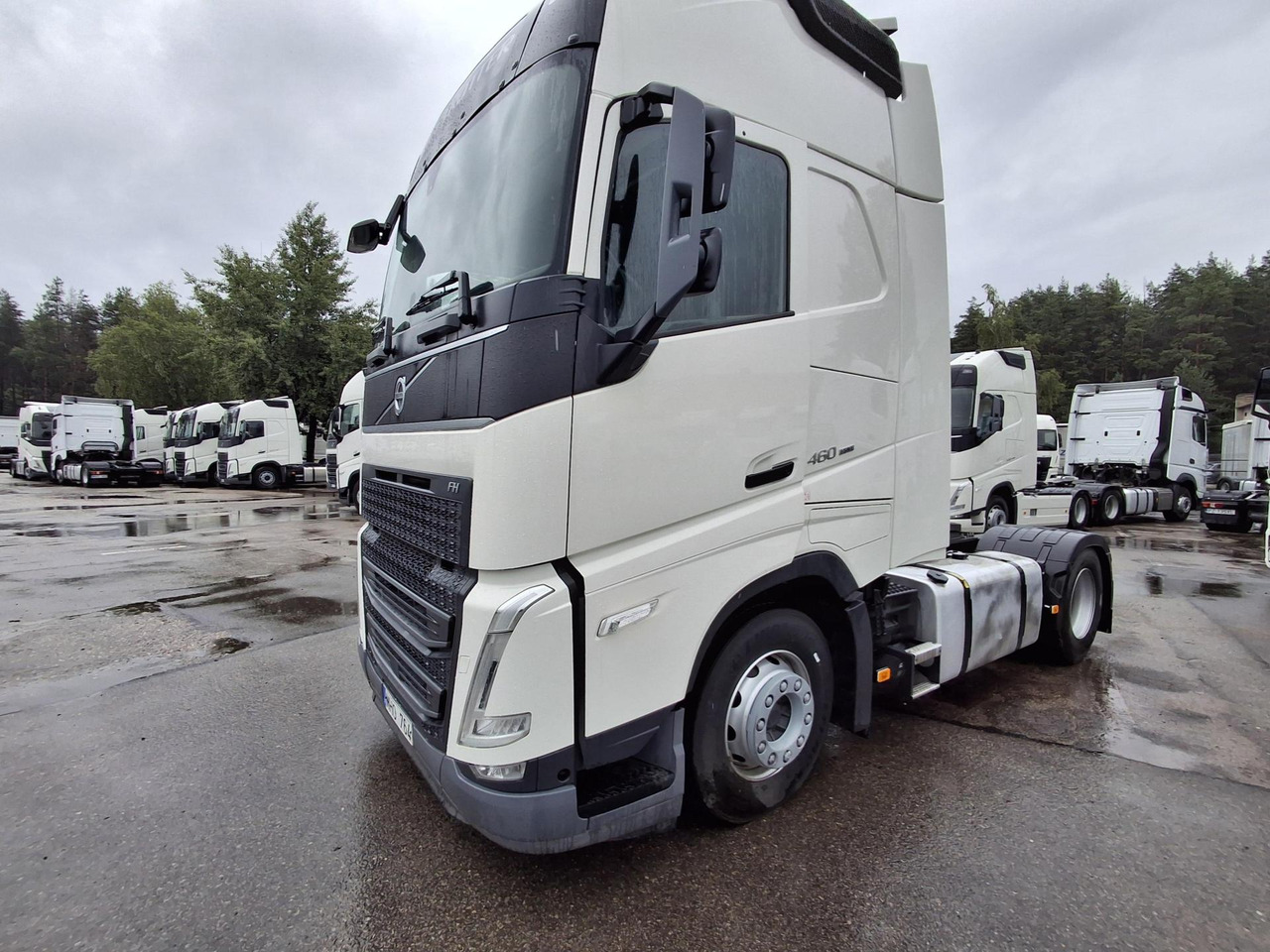 2022 Volvo FH 460 Globetrotter XL i-Save - Tractor: foto 3 2022 Volvo FH 460 Globetrotter XL i-Save - Tractor: foto 3