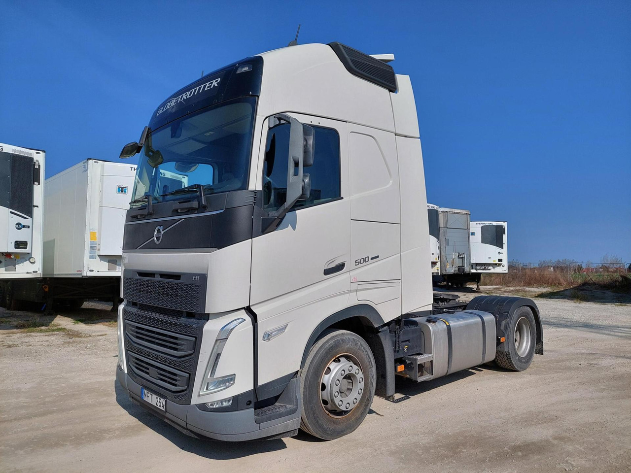 2022 Volvo FH 500 Globetrotter XL - Tractor: foto 4 2022 Volvo FH 500 Globetrotter XL - Tractor: foto 4