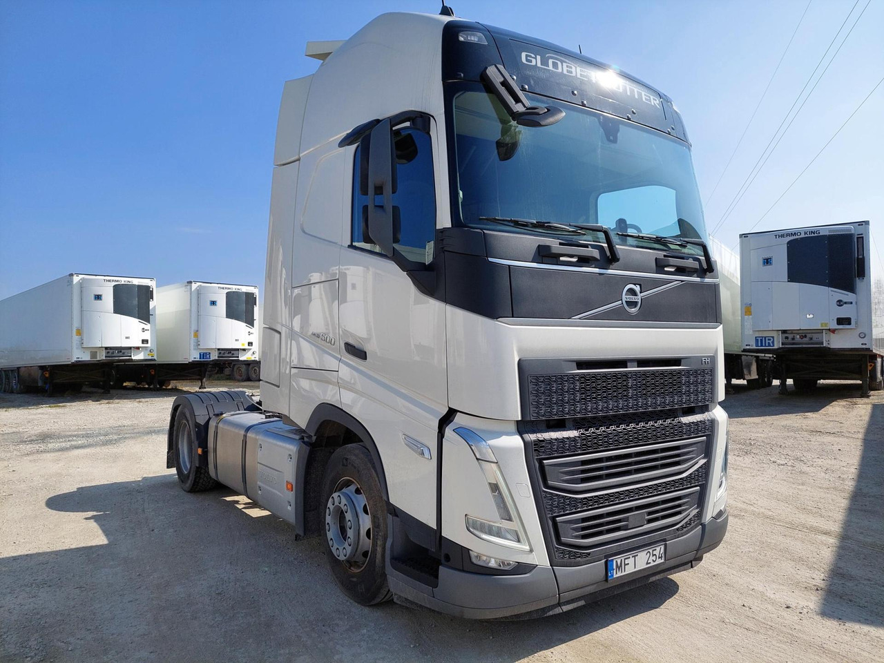 2022 Volvo FH 500 Globetrotter XL - Tractor: foto 1 2022 Volvo FH 500 Globetrotter XL - Tractor: foto 1
