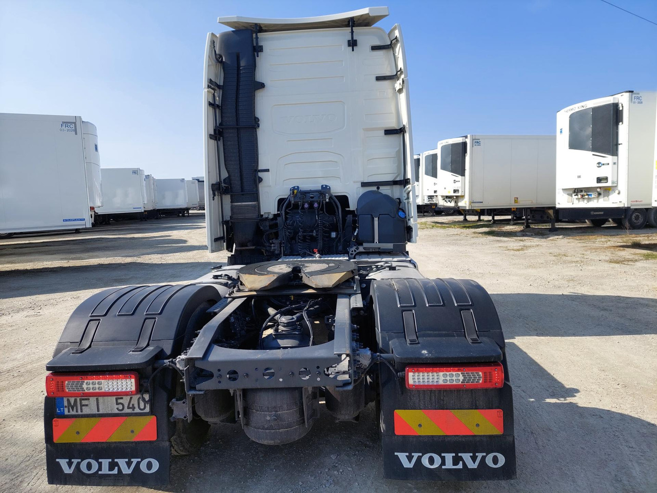 2022 Volvo FH 500 Globetrotter XL - Tractor: foto 5 2022 Volvo FH 500 Globetrotter XL - Tractor: foto 5