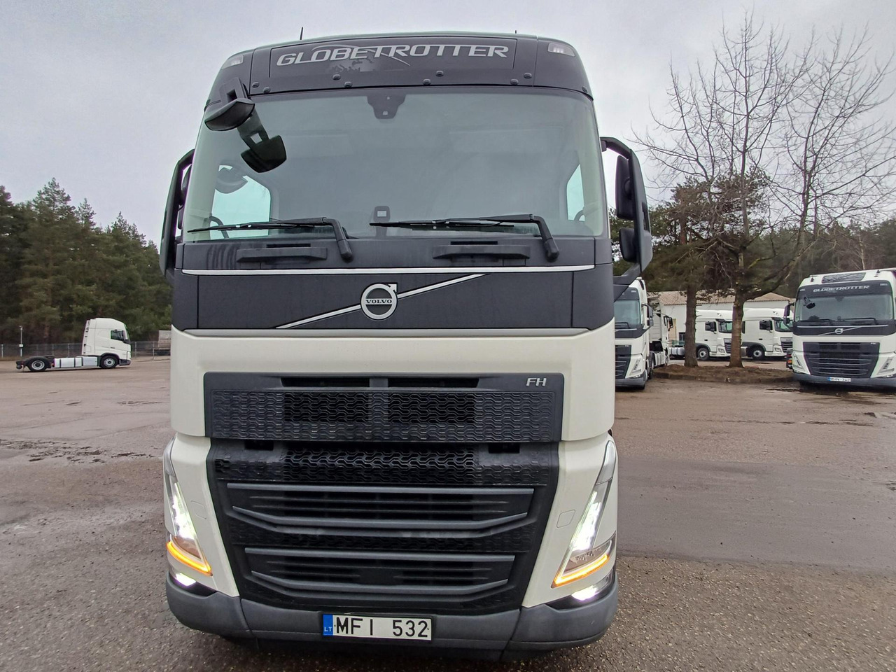 2022 Volvo FH 500 Globetrotter XL - Tractor: foto 1 2022 Volvo FH 500 Globetrotter XL - Tractor: foto 1
