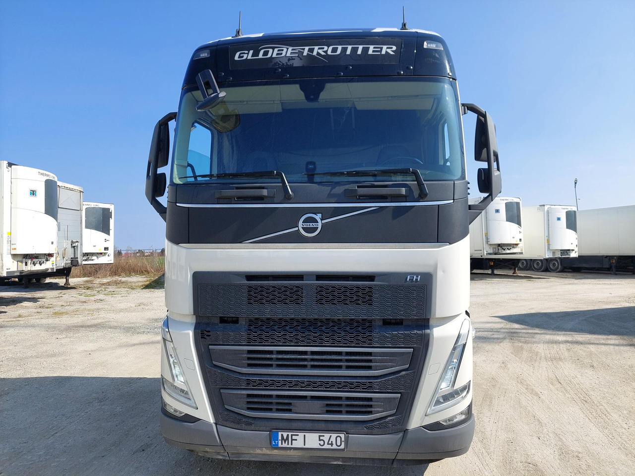 2022 Volvo FH 500 Globetrotter XL - Tractor: foto 2 2022 Volvo FH 500 Globetrotter XL - Tractor: foto 2