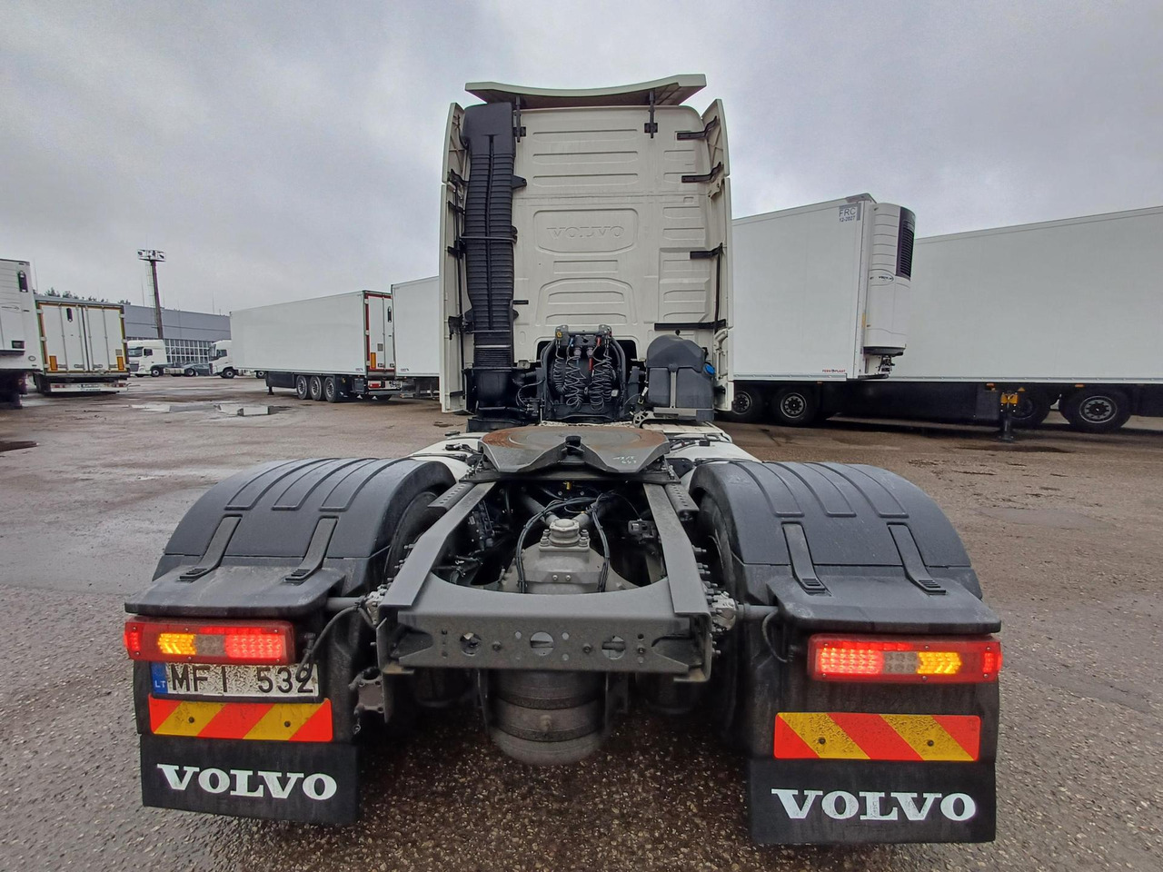 2022 Volvo FH 500 Globetrotter XL - Tractor: foto 2 2022 Volvo FH 500 Globetrotter XL - Tractor: foto 2