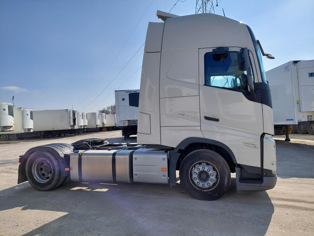 2022 Volvo FH 500 Globetrotter XL - Tractor: foto 5 2022 Volvo FH 500 Globetrotter XL - Tractor: foto 5