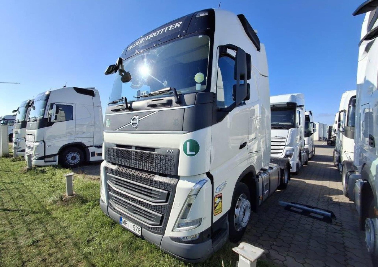 2022 Volvo FH 500 Globetrotter XL Varios - Tractor: foto 1 2022 Volvo FH 500 Globetrotter XL Varios - Tractor: foto 1