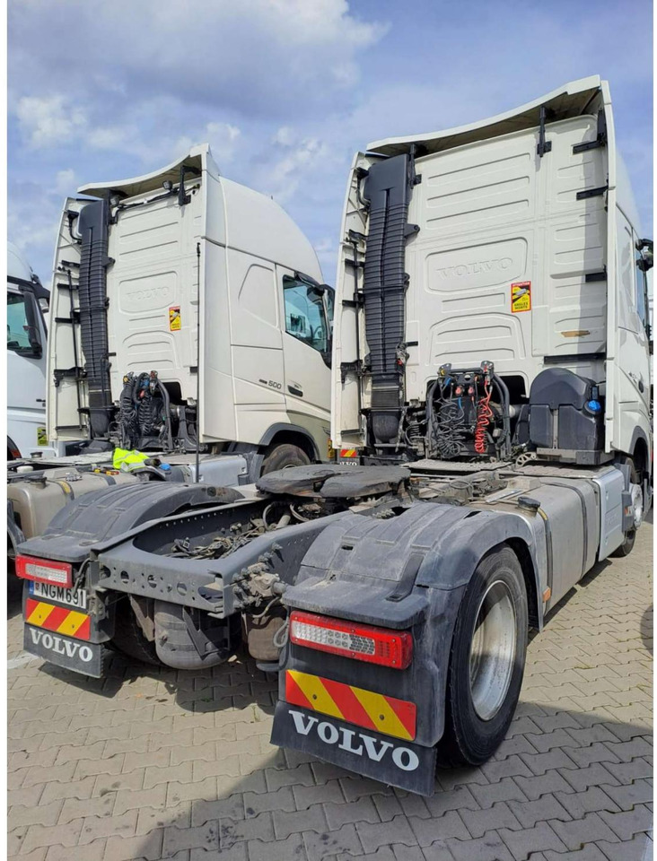 2023 Volvo FH 460 Globetrotter XL Varios i-Save - Tractor: foto 1 2023 Volvo FH 460 Globetrotter XL Varios i-Save - Tractor: foto 1