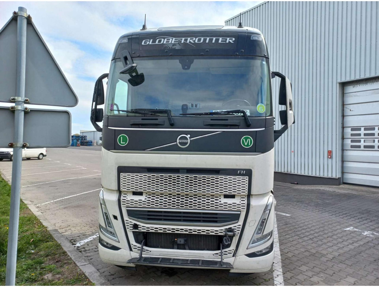 Tractor 2023 Volvo FH 500 Globetrotter XL: foto 1