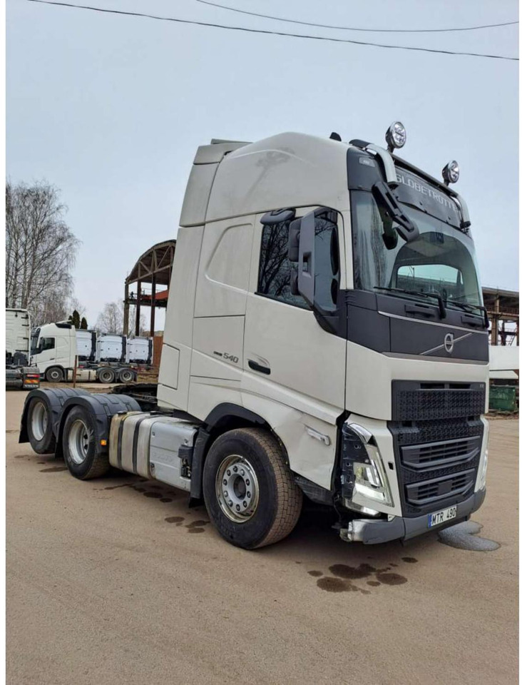2023 Volvo FH 540 Globetrotter XL Retarder - Tractor: foto 2 2023 Volvo FH 540 Globetrotter XL Retarder - Tractor: foto 2